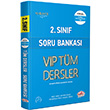 2. S�n�f Vip T�m Dersler Soru Bankas� Mavi Kitap Edit�r Yay�nevi