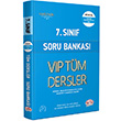 7. S�n�f Vip T�m Dersler Soru Bankas� Mavi Kitap Edit�r Yay�nevi