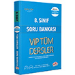 LGS 8. S�n�f Vip T�m Dersler Soru Bankas� Mavi Kitap Edit�r Yay�nevi