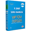 9. S�n�f Vip T�m Dersler Soru Bankas� Mavi Kitap Edit�r Yay�nevi