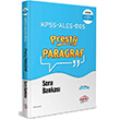 KPSS ALES DGS Prestij Paragraf Soru Bankas� Edit�r Yay�nevi
