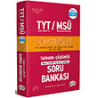 TYT MS� T�m Dersler Tamam� ��z�ml� Soru Bankas� Edit�r Yay�nevi