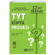 TYT Kimya Provas� 32x7 Deneme Nitelik Yay�nlar�