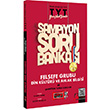 TYT Felsefe Grubu Din K�lt�r� ve Ahlak Bilgisi �ampiyon Soru Bankas� Yarg� Yay�nlar�