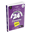 7.S�n�f �ngilizce Sarmal 24 Deneme Dinamo Yay�nlar�