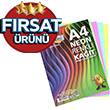 Notyaz Neon Renkli A4 Ka��t