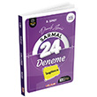 8. S�n�f �ngilizce Sarmal 24 Deneme Dinamo Yay�nlar�