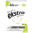 11.S�n�f E�it A��rl�k Ekstra Soru Kitab� 1.D�nem Tekrar� Palme Yay�nevi