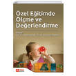 �zel E�itimde �l�me ve De�erlendirme Tevhide Karg�n Pegem Akademik Yay�nlar�