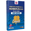 2022 �ABT Rehberlik EMPAT� Soru Bankas� ��z�ml� Kariyer Meslek Yay�nlar�