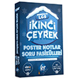 8.S�n�f LGS Poster Notlar Soru Fasik�lleri �kinci �eyrek KR Akademi Yay�nlar�
