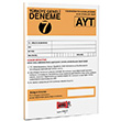 AYT T�rkiye Geneli Deneme S�nav� 7 Yarg� Yay�nlar�