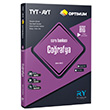 2024 Optimum TYT AYT Co�rafya Video ��z�ml� Yeni Nesil Soru Bankas� Referans Yay�nlar�