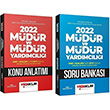 2022 MEB EKYS M�d�r ve Yard�mc�l��� Konu Anlat�m� ve Soru Bankas� Seti Yediiklim Yay�nlar�