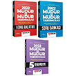 2022 MEB EKYS M�d�r ve Yard�mc�l��� Konu Anlat�m�, Soru Bankas� ve Deneme Seti Yediiklim Yay�nlar�