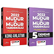2022 MEB EKYS M�d�r ve Yard�mc�l��� Konu Anlat�m� ve 5 li Deneme Seti Yediiklim Yay�nlar�