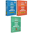 2022 MEB EKYS M�d�r ve Yard�mc�l��� Konu, Soru Bankas� ve 5 Deneme Seti Data Yay�nlar�
