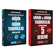 2022 MEB EKYS M�d�r ve Yard�mc�l��� Konu Anlat�m� ve 5 li Deneme Seti Pegem Akademi
