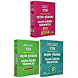 2022 GYS YSK Se�im M�d�r� ve Yard�mc�s� Konu,Soru Bankas� ve 8 li Deneme Seti Data Yay�nlar�