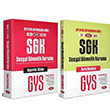 2022 GYS SGK Konu Anlat�ml� Soru Bankas� Seti Data Yay�nlar�