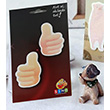 ��aret Parmak Post it
