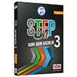 TYT AYT Step Set Ad�m Ad�m Haz�rl�k Soru Bankas� E�it A��rl�k 3.Kitap Nego Yay�nlar�