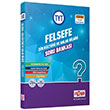 TYT Felsefe Din K�lt�r� ve Ahlak Bilgisi Soru Bankas� Nego Yay�nlar�