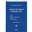 Deniz Ticareti Hukuku I-II Filiz Kitabevi