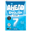 7. S�n�f Ahead With English Test Book Team Elt Publishing
