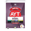 AYT S�zel Kurs Seti Soru Bankas� Fdd Yay�nlar�