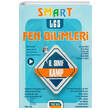 8. S�n�f LGS Fen Bilimleri Smart Kamp Yeni Tarz Yay�nlar�