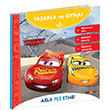 D�sney Tasarla ve Oyna Pixar Arabalar 3 Asla Pes Etme Beta Kids
