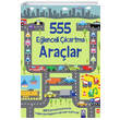555 E�lenceli ��kartma - Ara�lar Alt�n Kitaplar