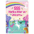 555 Harika Atlar ve Unicornlar Alt�n Kitaplar