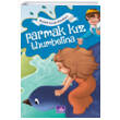 Parmak K�z Thumbelina - Resimli �ocuk Klasikleri Mor Kelebek