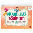 Dikkatli Zeka E�itim Seti 1. Kitap (4 Ya�) Ne�e Duran Beyaz Balina Yay�nlar�