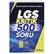 8. S�n�f LGS T�m Dersler Kritik 500 Soru Bankas� Tudem Yay�nlar�