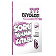 TYT Biyoloji Konu �zetli ve Tamam� ��z�ml� Soru Tahmin Kitab� Benim Hocam Yay�nlar�