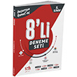 5. S�n�f 8 li Deneme Seti KVA Yay�nlar�