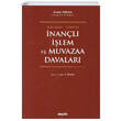 �nan�l� ��lem ve Muvazaa Davalar� Se�kin Yay�nevi