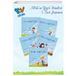 Allah�n G�zel �simleri 1 Seri 5 Kitap Tak�m Japonca T�rkiye Diyanet Vakf� Yay�nlar�