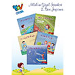 Allah�n G�zel �simleri Set 2 Japonca 5 Kitap T�rkiye Diyanet Vakf� Yay�nlar�