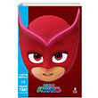 Maskeni Tak Pjmasks Bayku� K�z Boyama Kitab� Do�an �ocuk