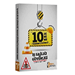 �� Sa�l��� ve G�venli�i Uzmanl��� S�navlar�na Y�nelik Tamam� ��z�ml� 10 Deneme �sem Yay�nc�l�k