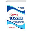 6.s�n�f T�rk�e Kazan�m Peki�tirme Denemeleri 1.D�nem Bloktest Yay�nlar�