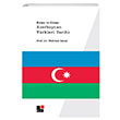 Kuzey ve G�ney Azerbaycan T�rkleri Tarihi Mehmet Saray Kesit Yay�nlar�