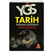 YGS Tarih Tamam� ��z�ml� Soru Bankas� �rnek Akademi