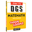 DGS 2 den 4 e Matematik Soru Bankas� ��z�ml� �enol Hoca Yay�nlar�