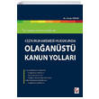 Yarg�tay Kararlar� E�li�inde Ceza Muhakemesi Hukukunda Ola�an�st� Kanun Yollar� Se�kin Yay�nc�l�k