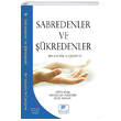 Sabredenler ve ��kredenler �bn Kayy�m El-Cevziyye Gelenek Yay�nc�l�k